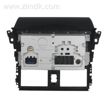 vehicle dvd player for VIOS YARIS 2013-2015